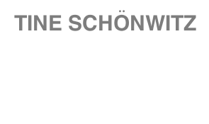 TINE SCHÖNWITZ